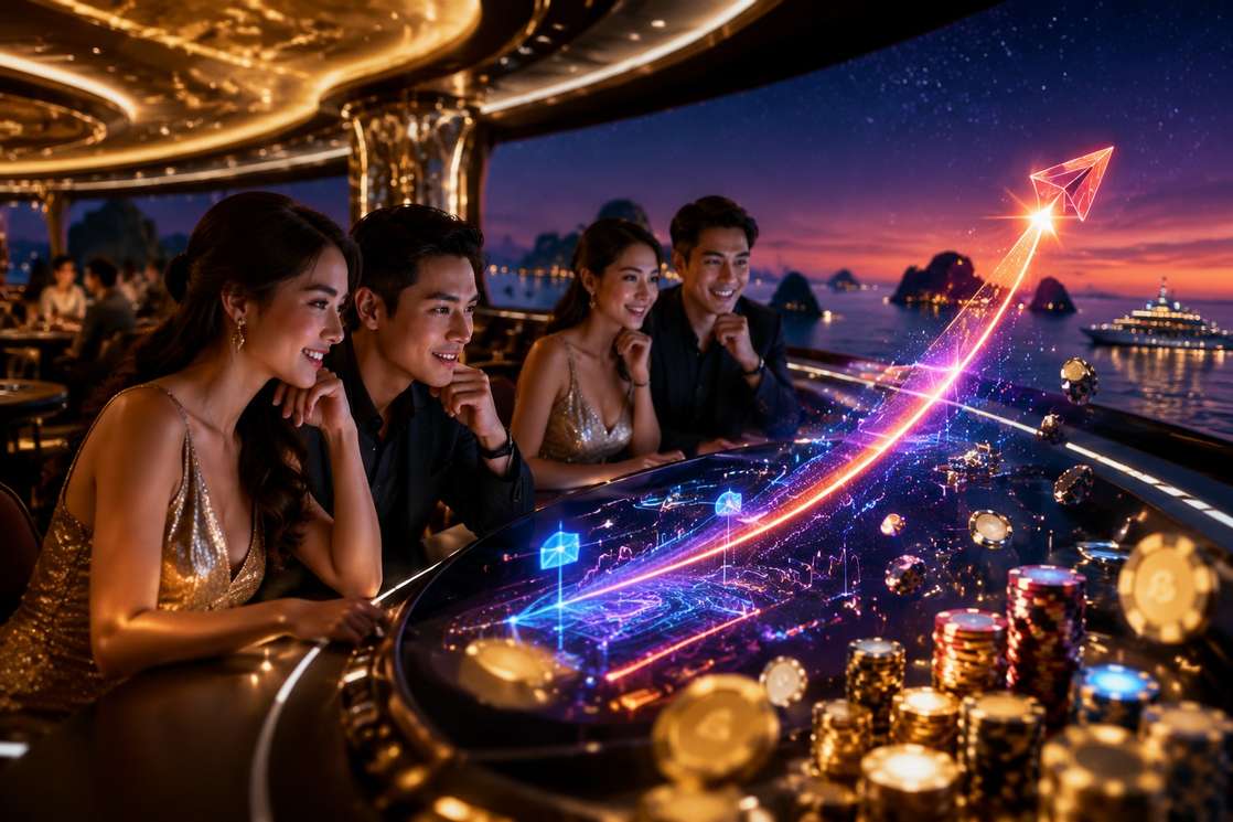 sv368sv Casino – Sòng bài trực tuyến hàng đầu Việt Nam