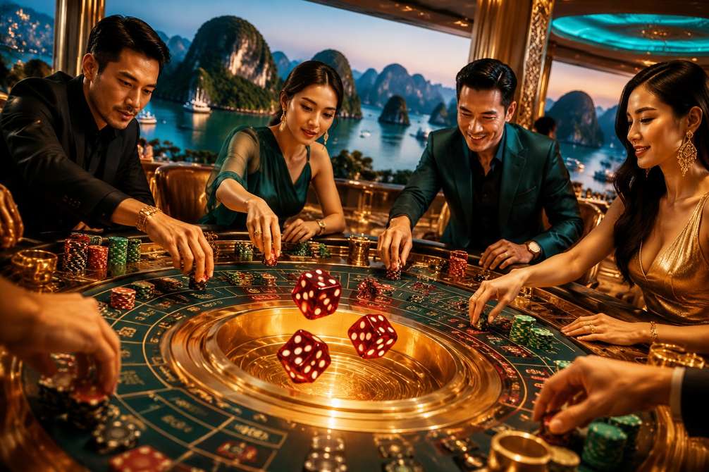 sv368sv Casino – Giao diện mobile thân thiện người dùng Việt Nam